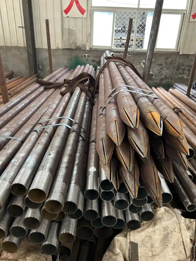 平桂锚杆注浆管