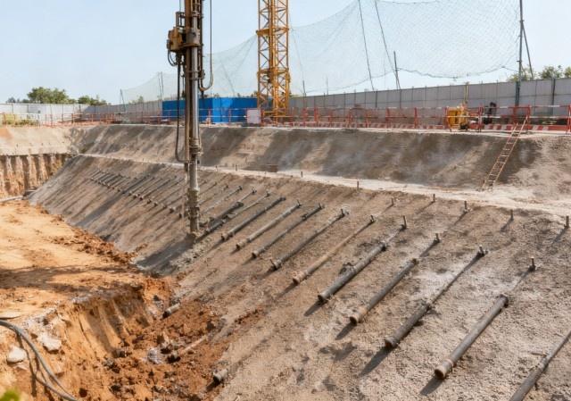 平桂注浆管应用于岩土工程与地基基础领域